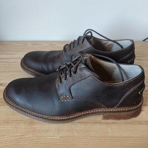 sperry annapolis plain toe